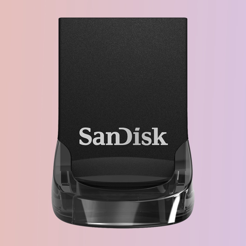 SanDisk 32GB Ultra Fit USB 3.2 Flash Drive
